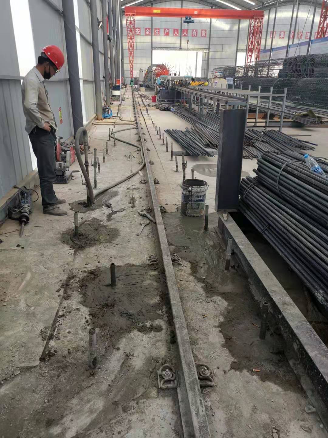 望都顶管塌陷注浆加固施工